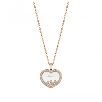 Pendentif Chopard Happy...