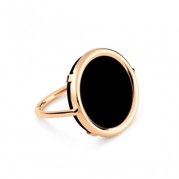 Bague GINETTE NY Baby Black...