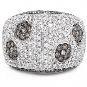 Bague Verhoeven or gris...