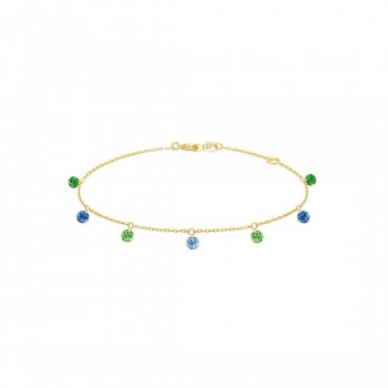 Bracelet La Brune & La...