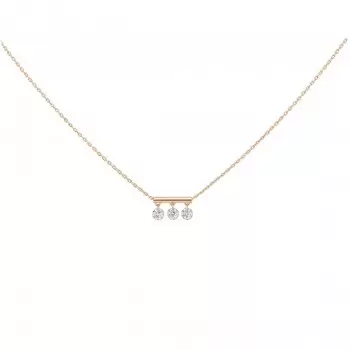 Pendentif La Brune & La...