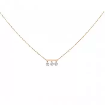 Pendentif La Brune & La...
