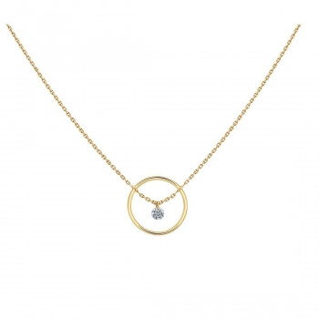 Pendentif La Brune & La...