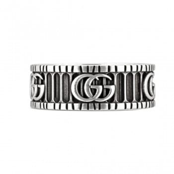 Bague Gucci argent