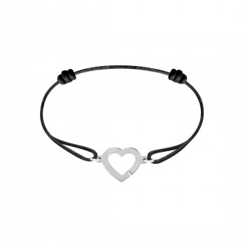 Bracelet dinh van Coeur Or...