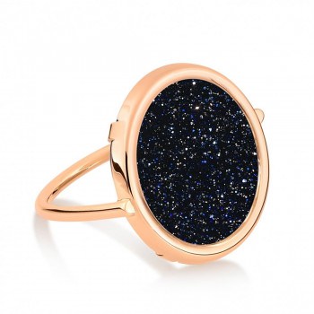 Bague GINETTE NY DISC RING...