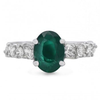 Bague Verhoeven Or Gris,...