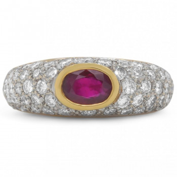 Bague Verhoeven Or Jaune,...