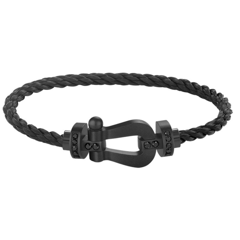 Bracelet Femme En Acier Titane - Or Ou Argent - Design Simple Et élégant - Résistant à La Décoloration