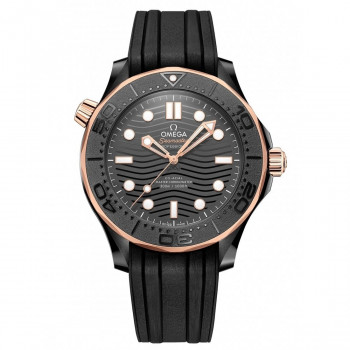 Montre Omega Diver 300 M...