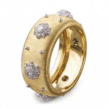Bague Buccellati Macri Or...