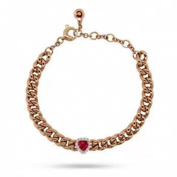 Bracelet Verhoeven or rose...