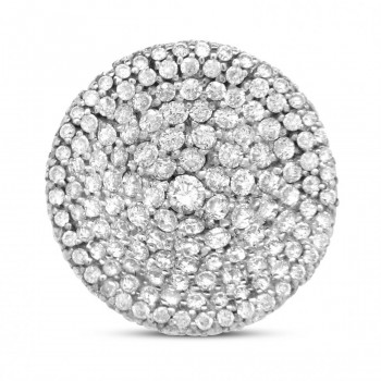 Pendentif Disque Grand...