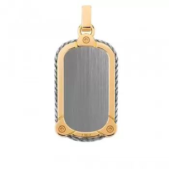 Pendentif Fred WINCH Petit...