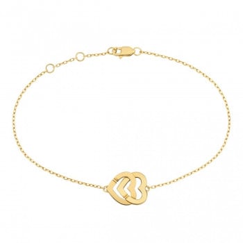 Bracelet sur chaîne dinh...