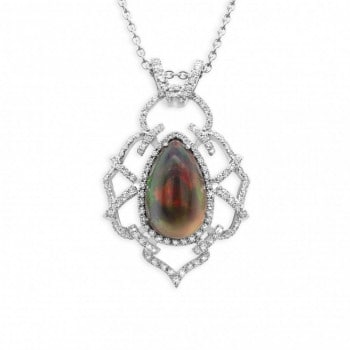 Pendentif Verhoeven Poire...