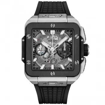Montre Hublot SQUARE BANG...