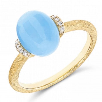 Bague Nanis AMULETI AZURE...