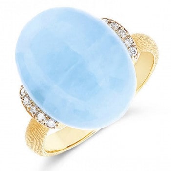 Bague Nanis AMULETI AZURE...