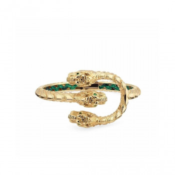 Bracelet-Manchette Gucci...