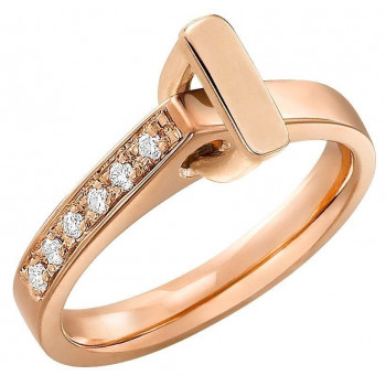 Bague Lilistone or rose...