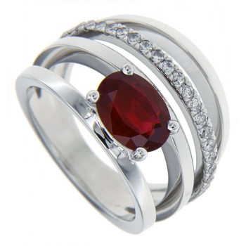 Bague Verhoeven 4 Anneaux...