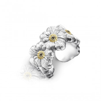 Bague Buccellati Blossoms...