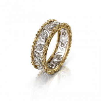 Bague Buccellati Ramage Or...