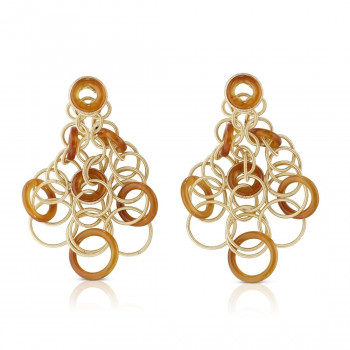 Boucles d'oreilles...