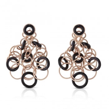 Boucles d'oreilles...