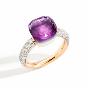 Bague Pomellato Nudo Petit...