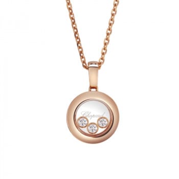 Pendentif Chopard Happy...