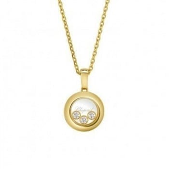 Pendentif Chopard Happy...