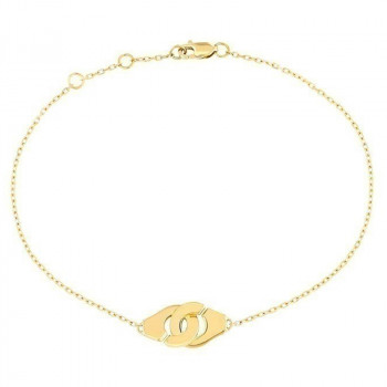 Bracelet sur chaîne dinh...