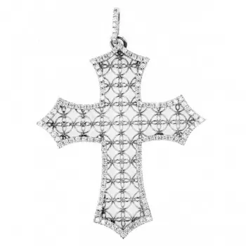 Pendentif sur chaîne Eloïse...