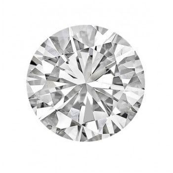 Diamant Rond 0.80 ct D VVS2