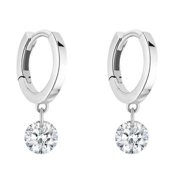 Boucles d'oreilles La Brune...