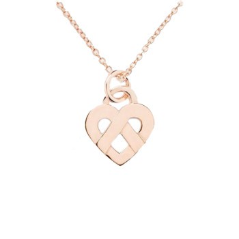 Pendentif Poiray Coeur...