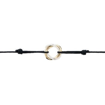 Bracelet Poiray Tresse...