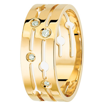 Bague dinh van Pulse moyen...