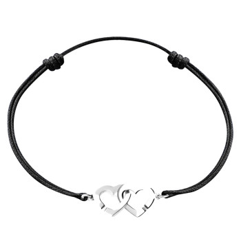 Bracelet sur cordon dinh...