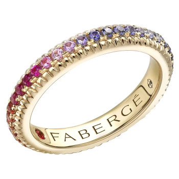 Bague Fabergé Colours of...