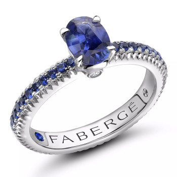 Bague Fabergé Colours of...