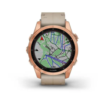 Montre Garmin fēnix® 7S –...