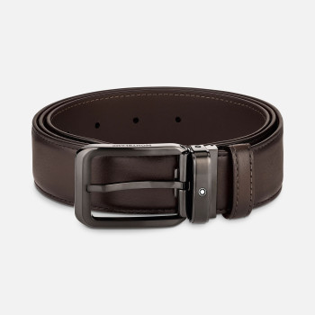 Ceinture Montblanc 35 mm en...