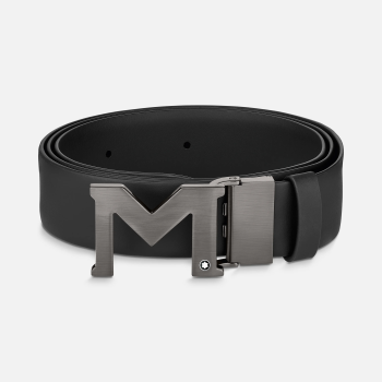 Ceinture à boucle Montblanc...