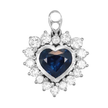 Pendentif Verhoeven Coeur...