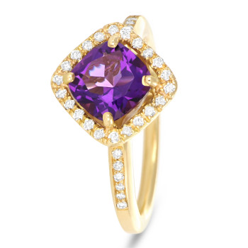 Bague Verhoeven Colore Or...