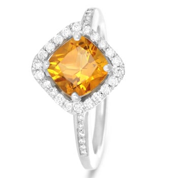 Bague Verhoeven Colore Or...