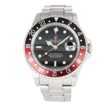 Montre Rolex GMT Master II...